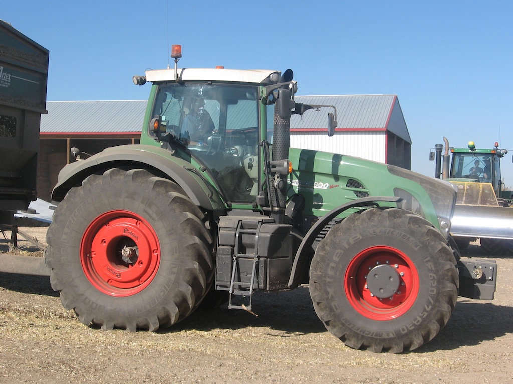 John Deere John Deere 9420 Op De Bult Trekkerweb Nl