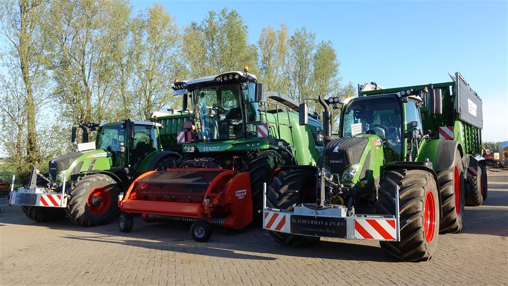 Fendt Stap In De Wereld Van Fendt Fendtastic Tour Trekkerweb Nl