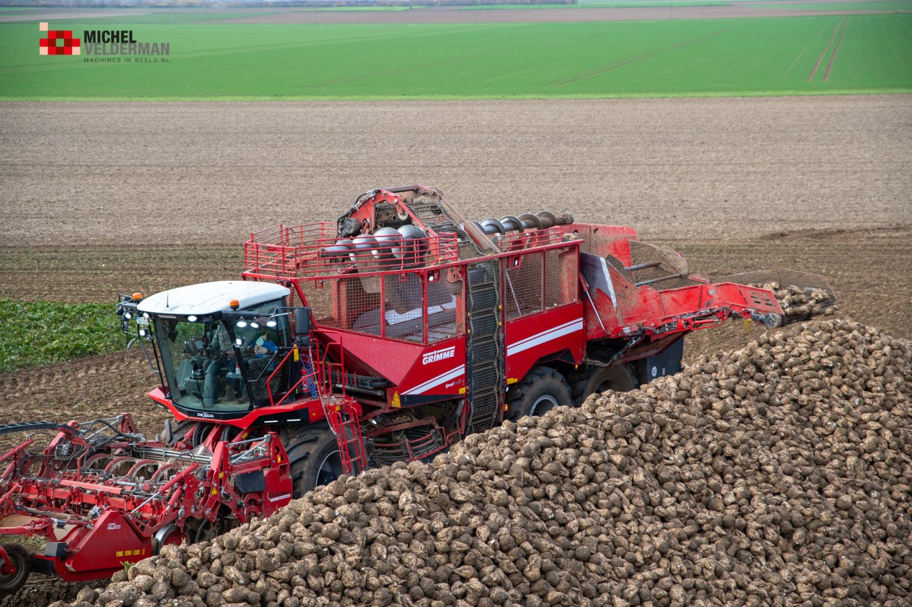 Grimme Grimme Rexor Platinum Trekkerweb Nl