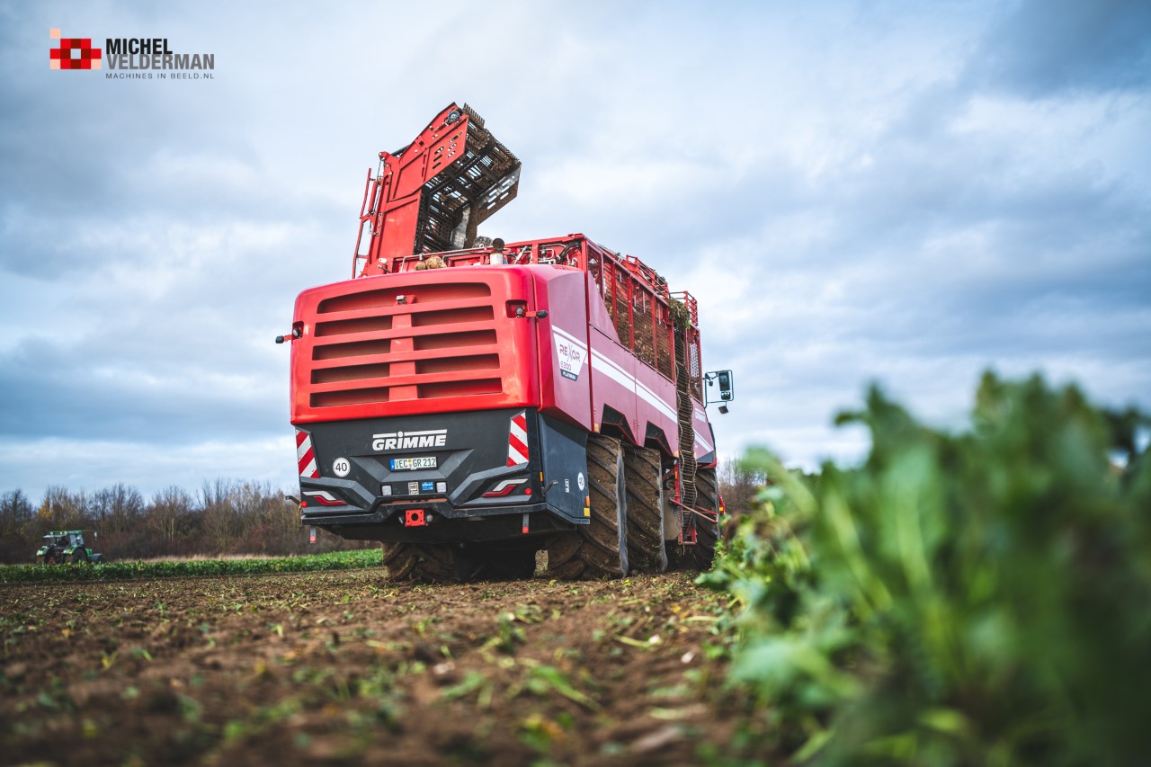 Grimme Grimme Rexor Platinum Trekkerweb Nl