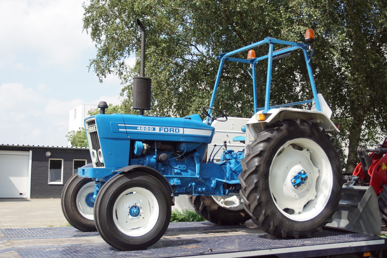 Fendt Ls Turbomatik Op De Dam Trekkerweb Nl Mechanisatienieuws