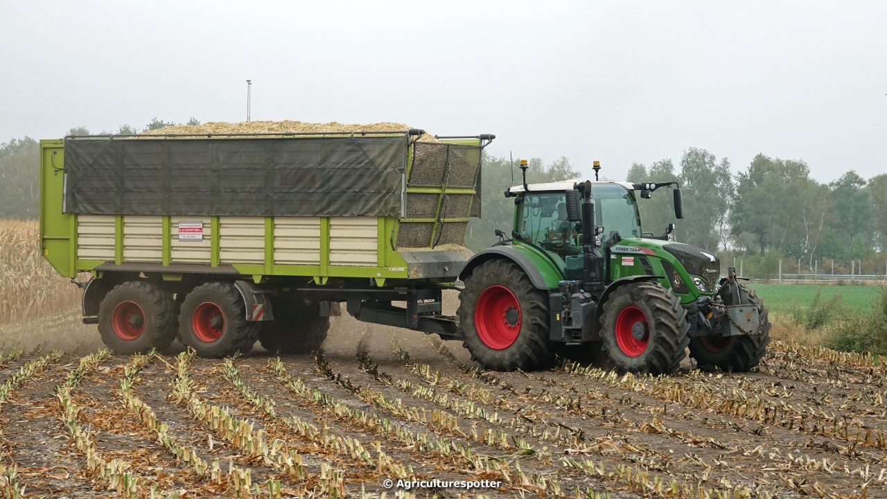 Claas Eerste Snijma S Door De Pijp Trekkerweb Nl