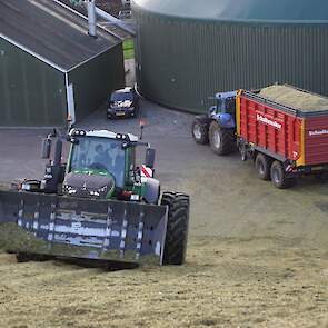 Twee Maal Fendt Op De Bult Trekkerweb Nl Mechanisatienieuws