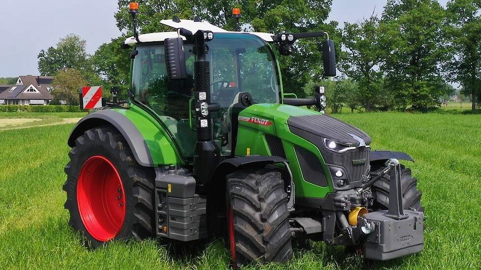 Fendt Video Nieuwe Fendt Vario Nu In Nederland En Gelijk