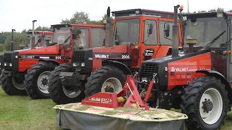 Valtra Video Valtra Startte In Toen Nog Als Valmet