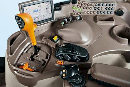John Deere 7R AutoPowr