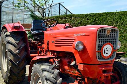 Voor een G75 in deze staat vragen ze tegenwoordig gerust 30.000 tot 35.000 euro.