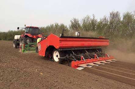 Miedema CP 62 Xtreme in Canada