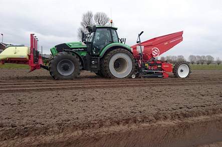 Miedema MS 4000 hef