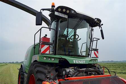 De nieuwe Katana 65 S4 aan het werk!