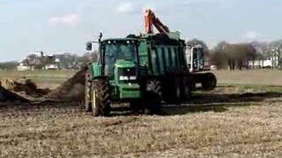 John Deere 6920 met Tebbe Trekkerweb.nl