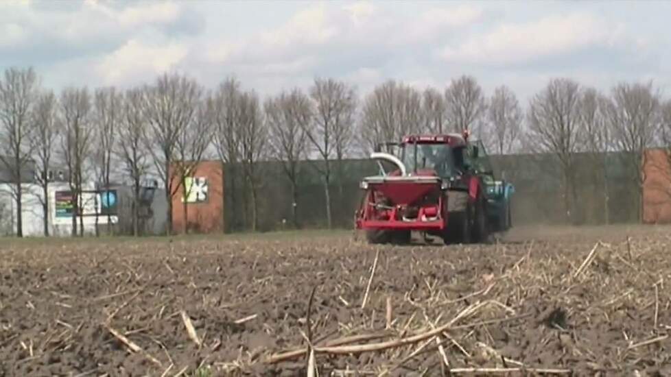 In bedrijf stellen Imants 47 - Trekkerweb.nl