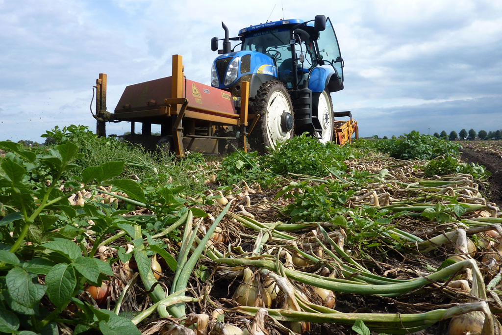 Mts Roost In Hunsel In Beeld Trekkerweb Nl Mechanisatienieuws Voor De Landbouw En Groensector