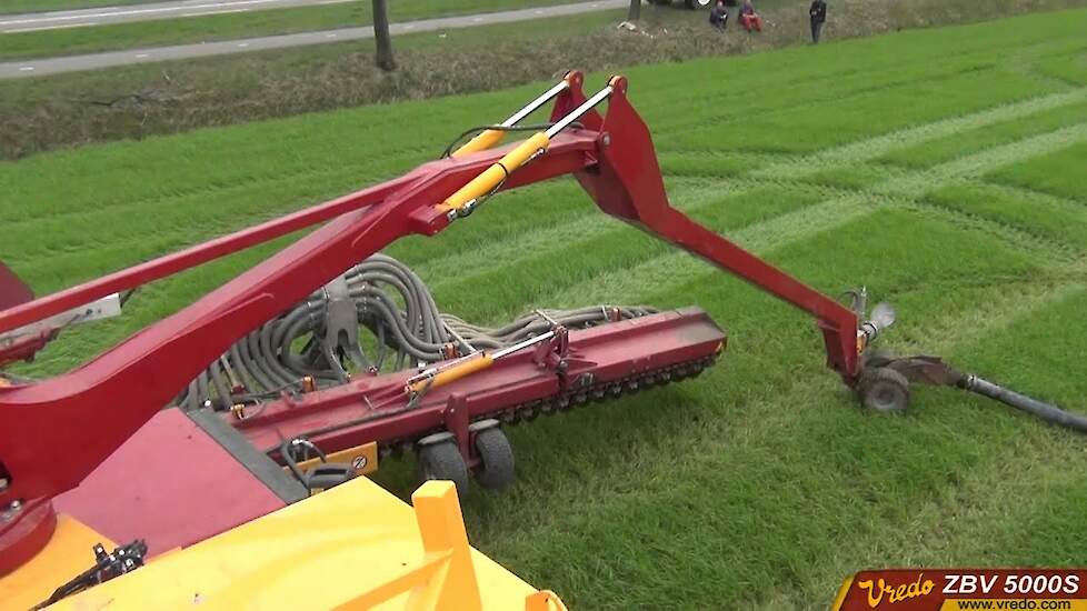 Vredo Sleepslang Combinatie