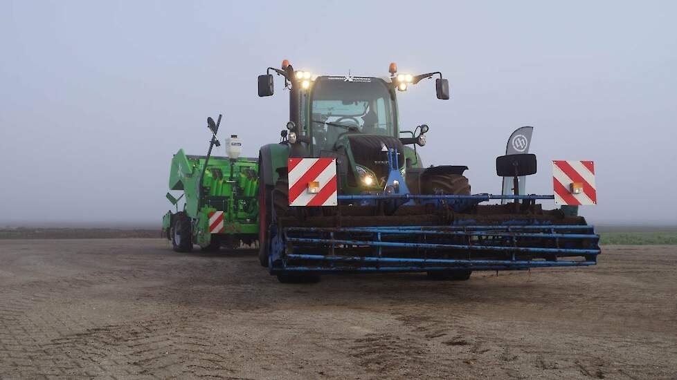 MiedemaXperience on the road met Fendt 720 Trekkerweb