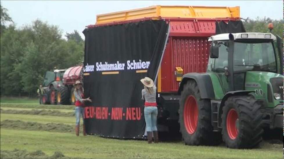 Schuitemaker Rapide onthulling Trekkerweb.nl