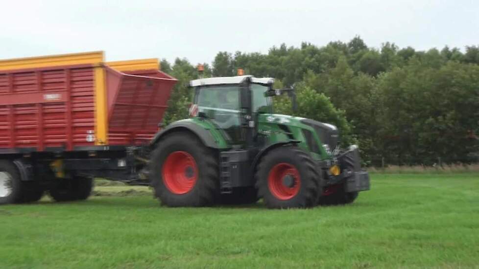 Schuitemaker en Fendt Trekkerweb