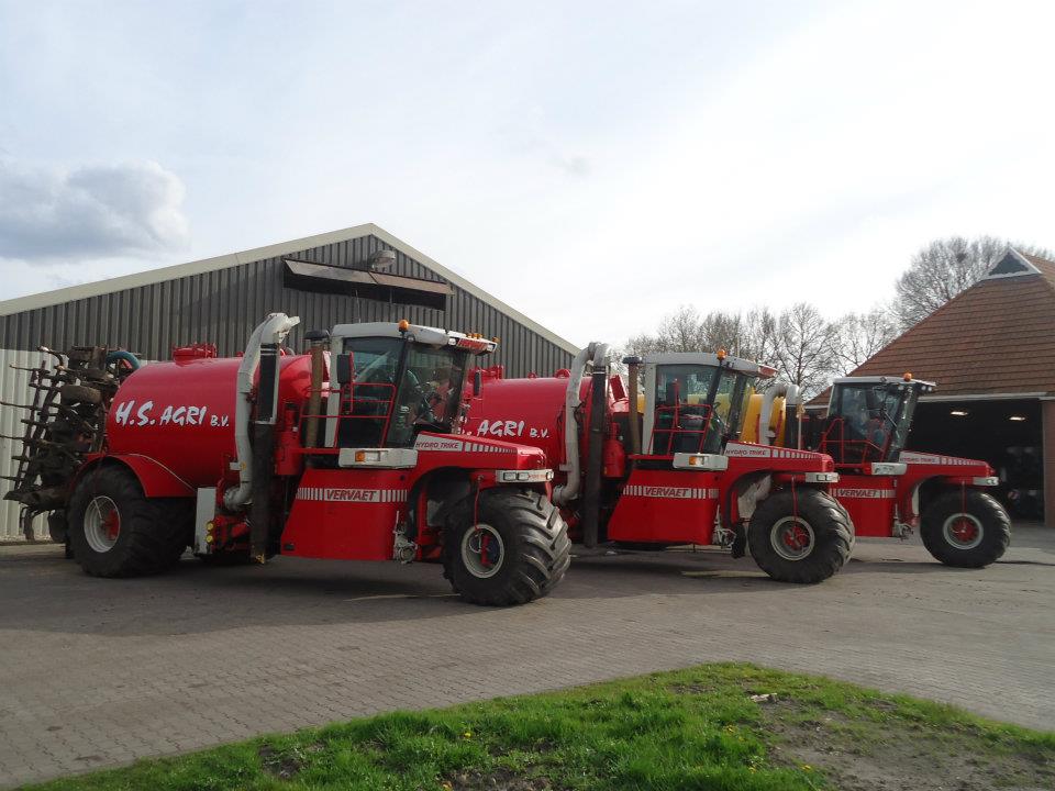 CLAAS › H.S. Agri B.V. Aan Het Werk | Trekkerweb.nl ...