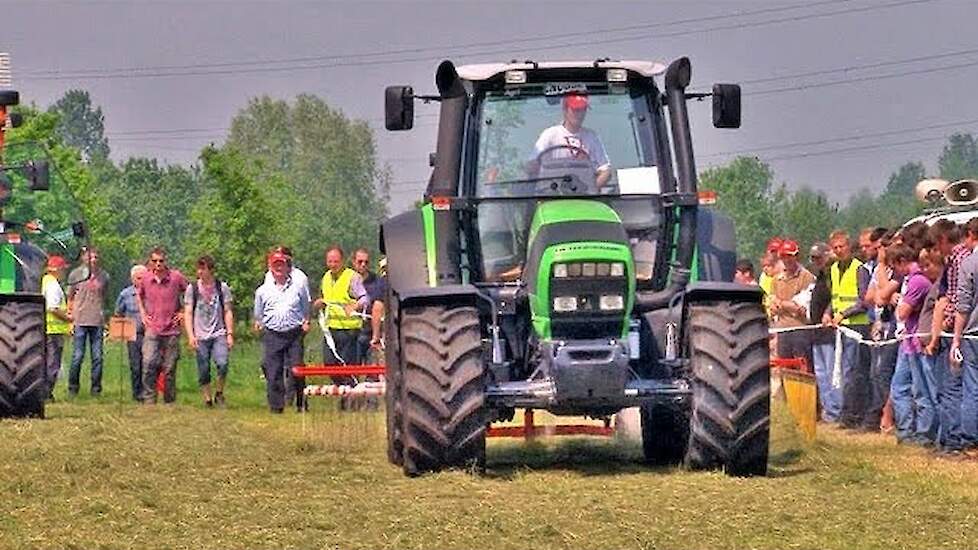 Deutz met SIP Star 470-3