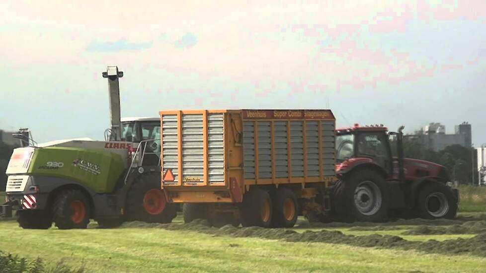 Claas Jaguar 930 CWV Emmen en omstreken Trekkerweb