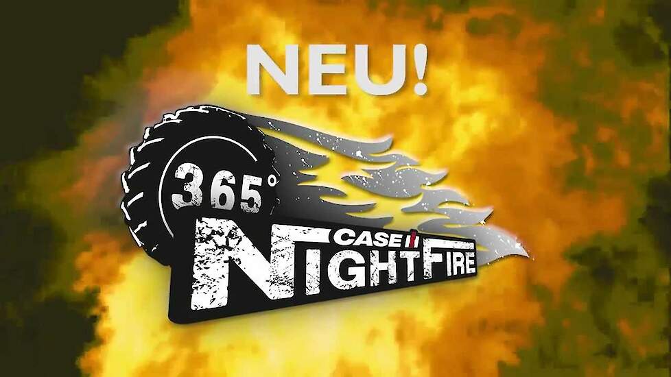 Case IH 365° Nightfire 2012