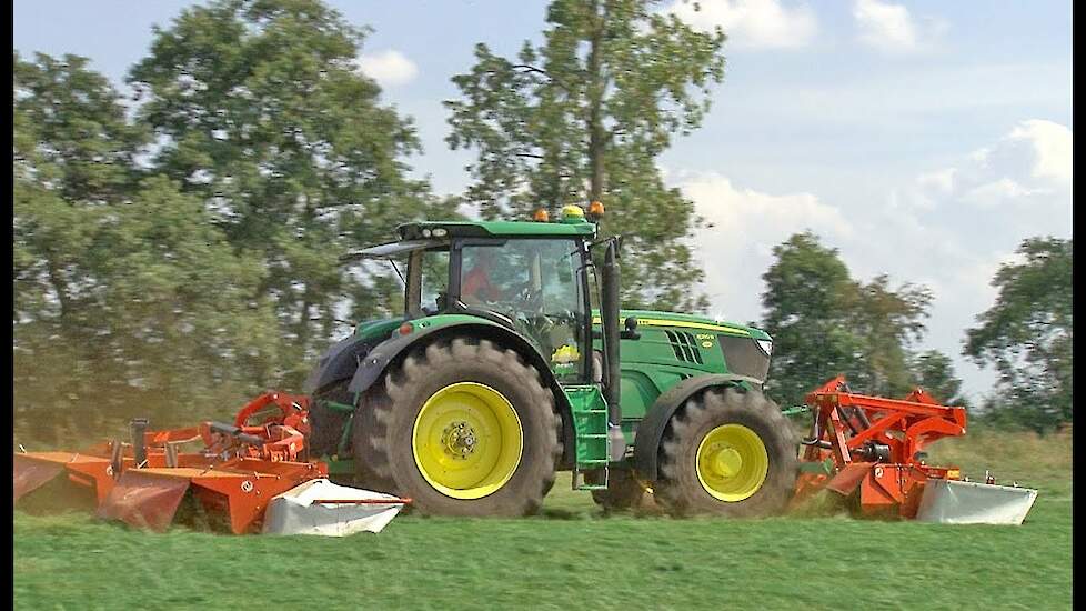 Graslanddemonstratie Heteren