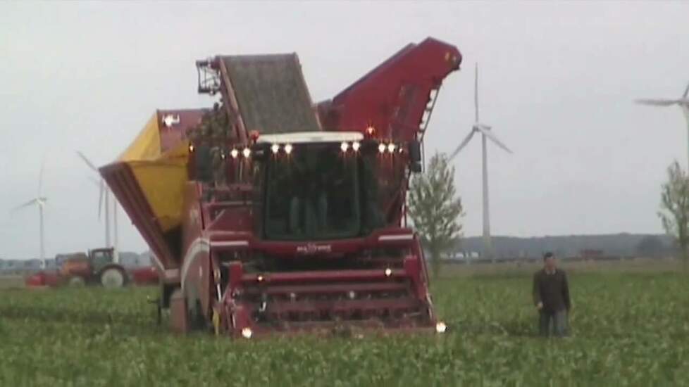 Grimme Maxtron 620 - Trekkerweb.nl