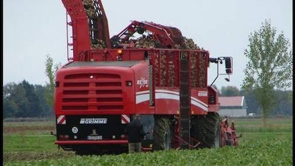 Grimme Rexor 620  Trekkerweb.nl