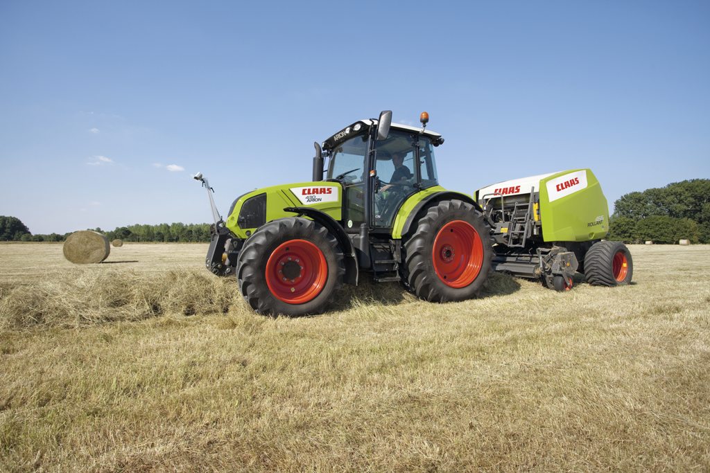 CLAAS › 100 Jaar Claas | Trekkerweb.nl - Mechanisatienieuws Voor De ...