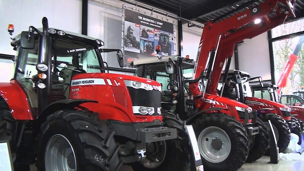 Massey Ferguson 8737 new and more -Trekkerweb