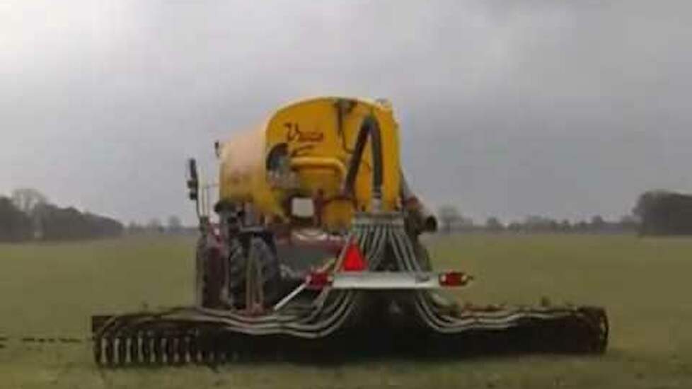 Vredo VT 3936 Loonbedrijf van den Hout - Trekkerweb.nl