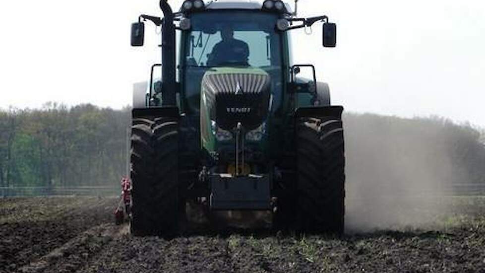 Fendt 936 Sumo Trio Trekkerweb.nl