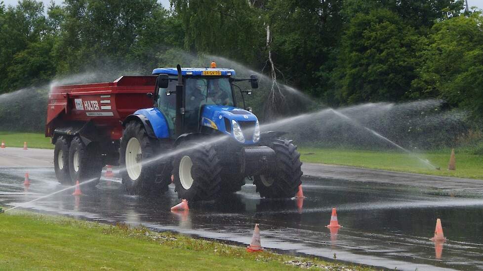 Training Veilig Landbouwverkeer