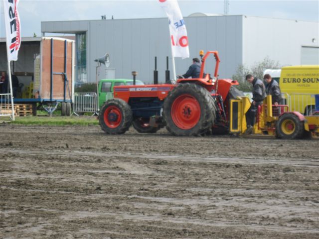 trekker trek nieuw vennep