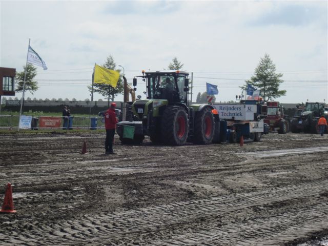 trekker trek nieuw vennep