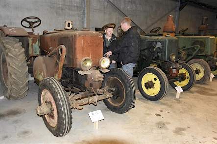 Vierzon is in Belgi&euml; vroeger volop verkocht, daardoor zijn er nu ook navenant veel oldtimers van dit merk te zien.