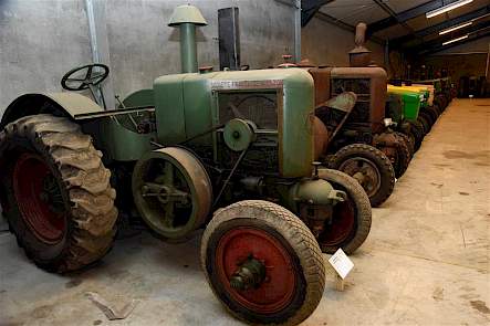 Vierzon is in Belgi&euml; vroeger volop verkocht, daardoor zijn er nu ook navenant veel oldtimers van dit merk te zien.