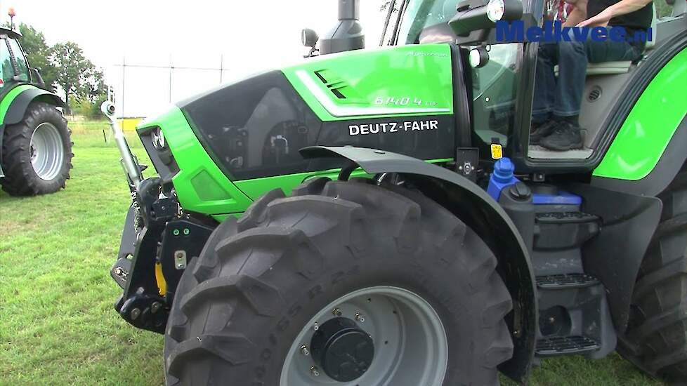 Deutz-Fahr Roadshow Varsseveld