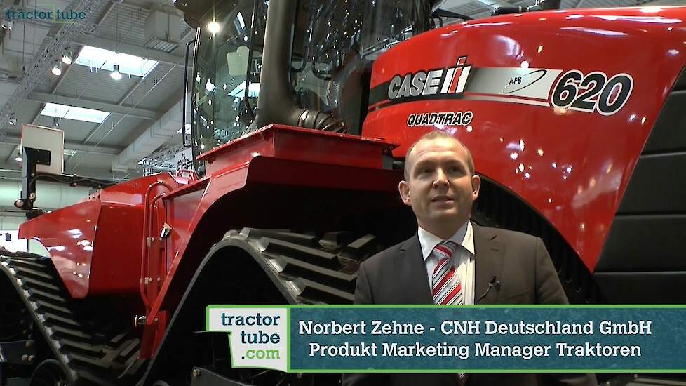 Case-IH Quadtrac 620 Machine of the Year 2014 Trekkerweb