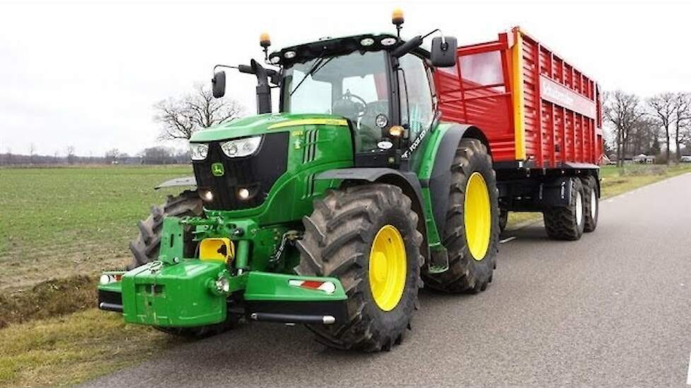 Nieuw op de markt de Agribumper Trekkerweb new tractorbumper