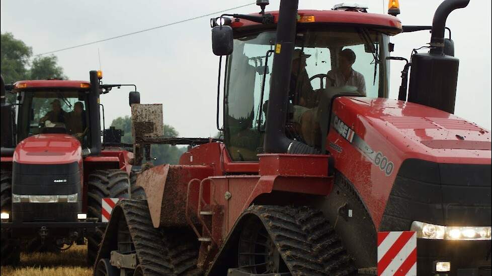 Case-IH power 600 Quadtrac,450 Steiger,340 Magnum,Puma 230 Magdeburg Trekkerweb