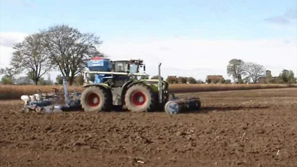 Claas power uit de oude doos Trekkerweb