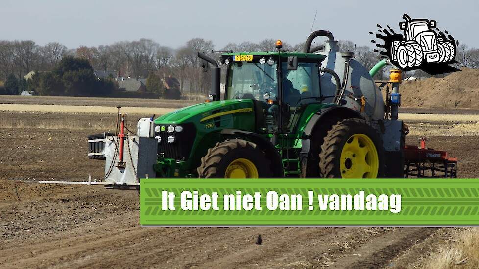 It Giet net Oan ! vandaag Trekkerweb