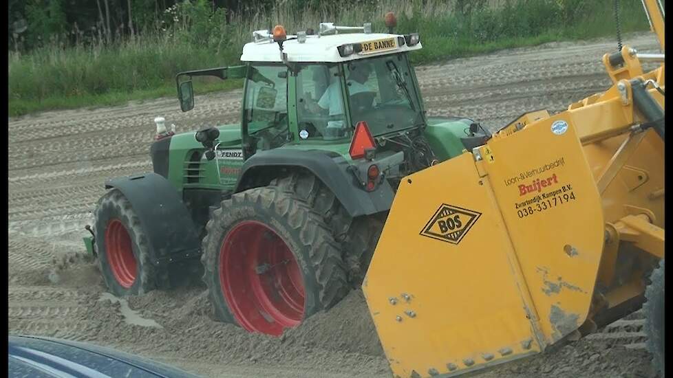 Laat mij maar schuiven in de problemen op TKD Almere