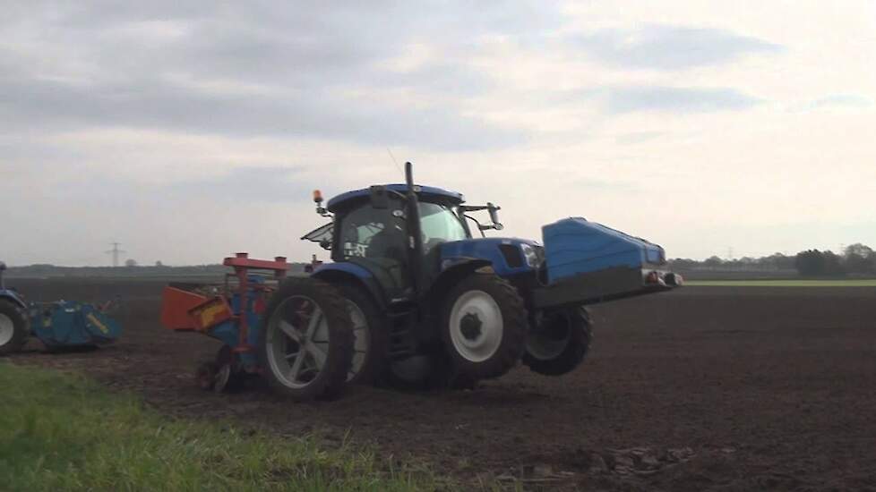 New Holland op twee wielen 2.0 - Trekkerweb.nl