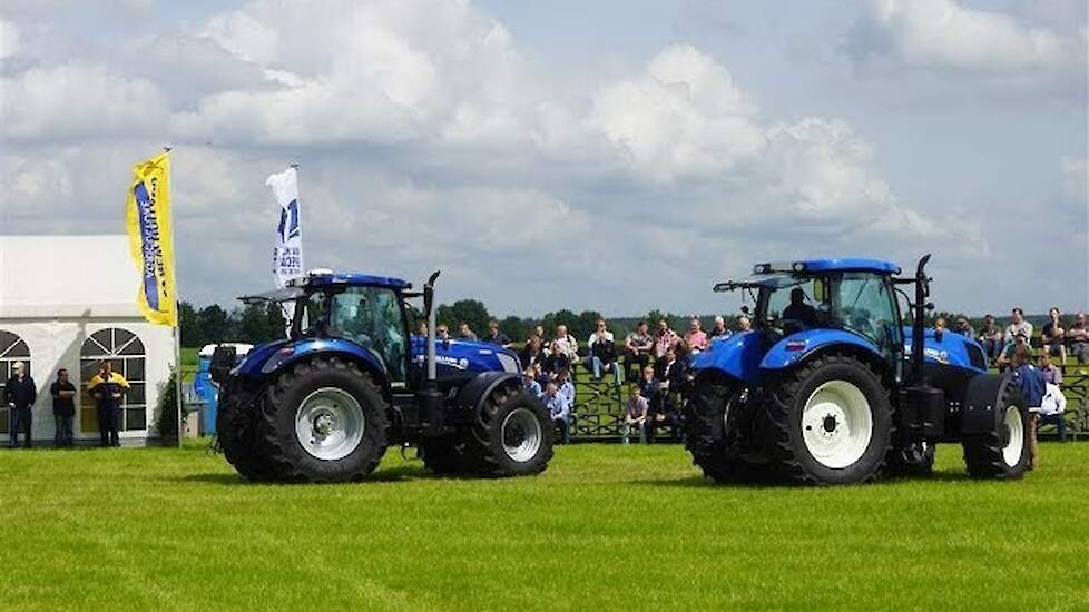 Impressie van de eerste Fantastic Farmer Days in Nederland Trekkerweb