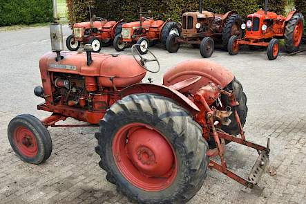 De 3-cilinder 342 is het kleinere broertje van de 4-cilinder 460.