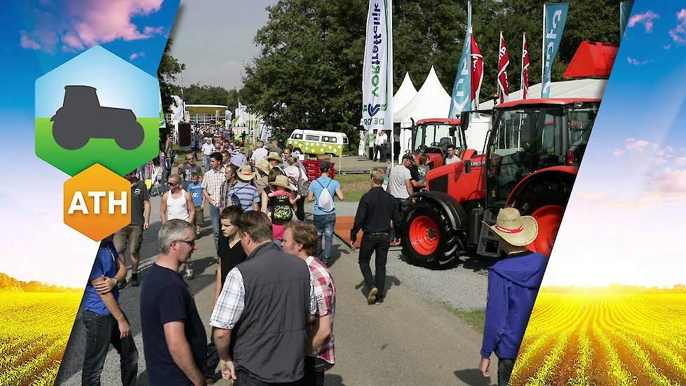 AgroTechniek Holland 2014 komt er aan!