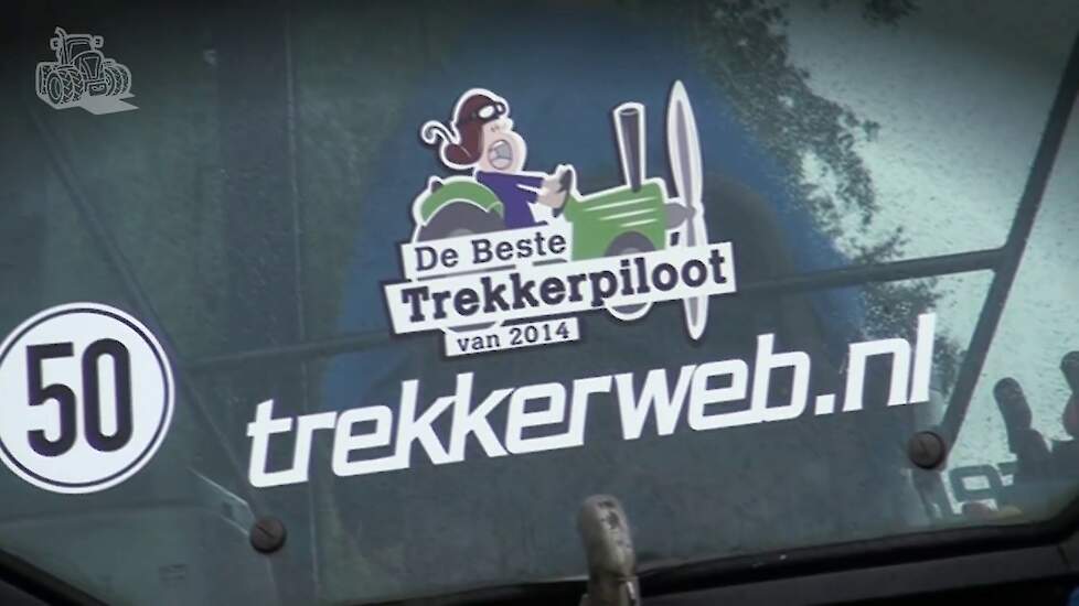 Ben jij de Beste Trekkerpiloot ATH ? wie kan dit beter ? Trekkerweb