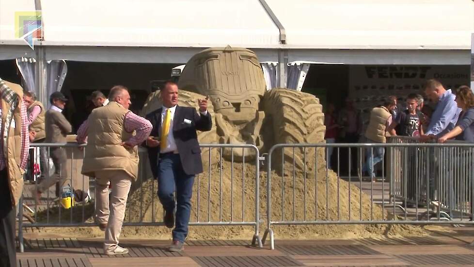 AgroTechniek Holland 2014 ATH uitbreiden met aardappelmechanisatie Trekkerweb